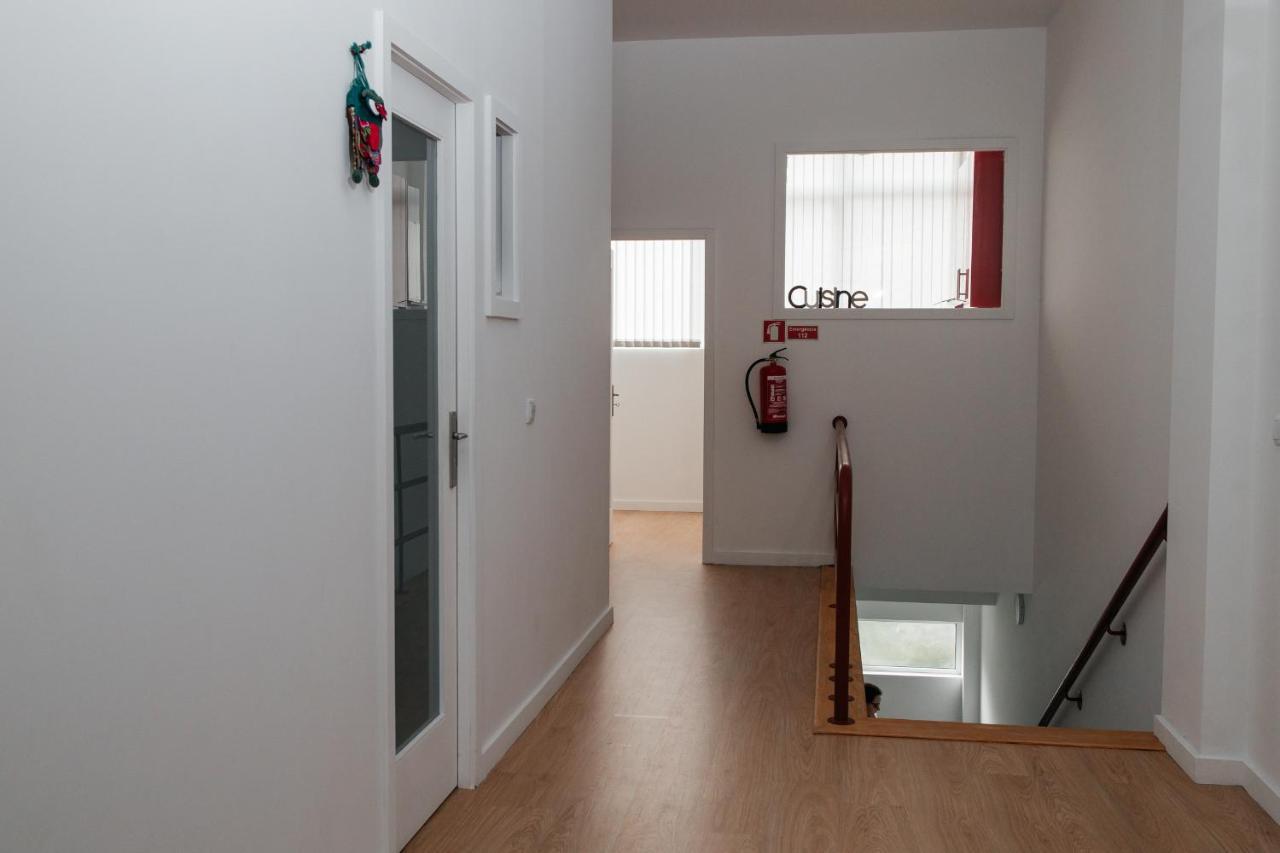 Julio De Matos Guest House Порто Екстериор снимка
