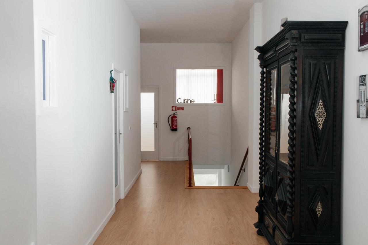 Julio De Matos Guest House Порто Екстериор снимка