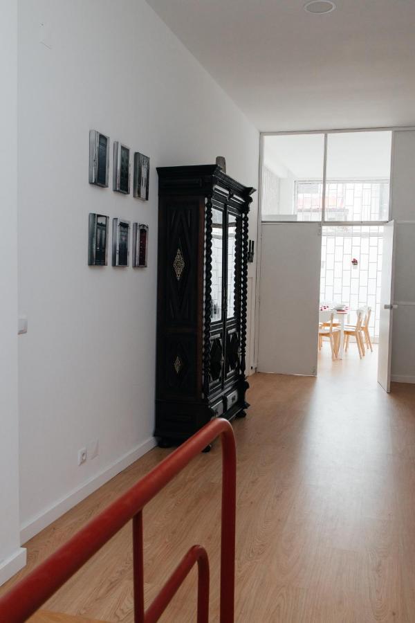 Julio De Matos Guest House Порто Екстериор снимка