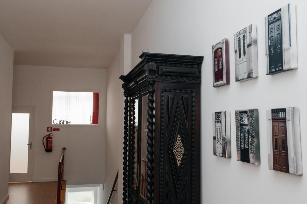 Julio De Matos Guest House Порто Екстериор снимка